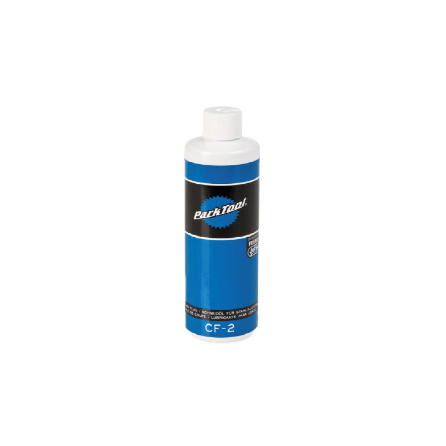Park Tool CF-2 Schneidflüssigkeit für präzises Bohren, Gewindeschneiden und Reiben am Fahrradrahmen aus Aluminium, Stahl oder Titan.