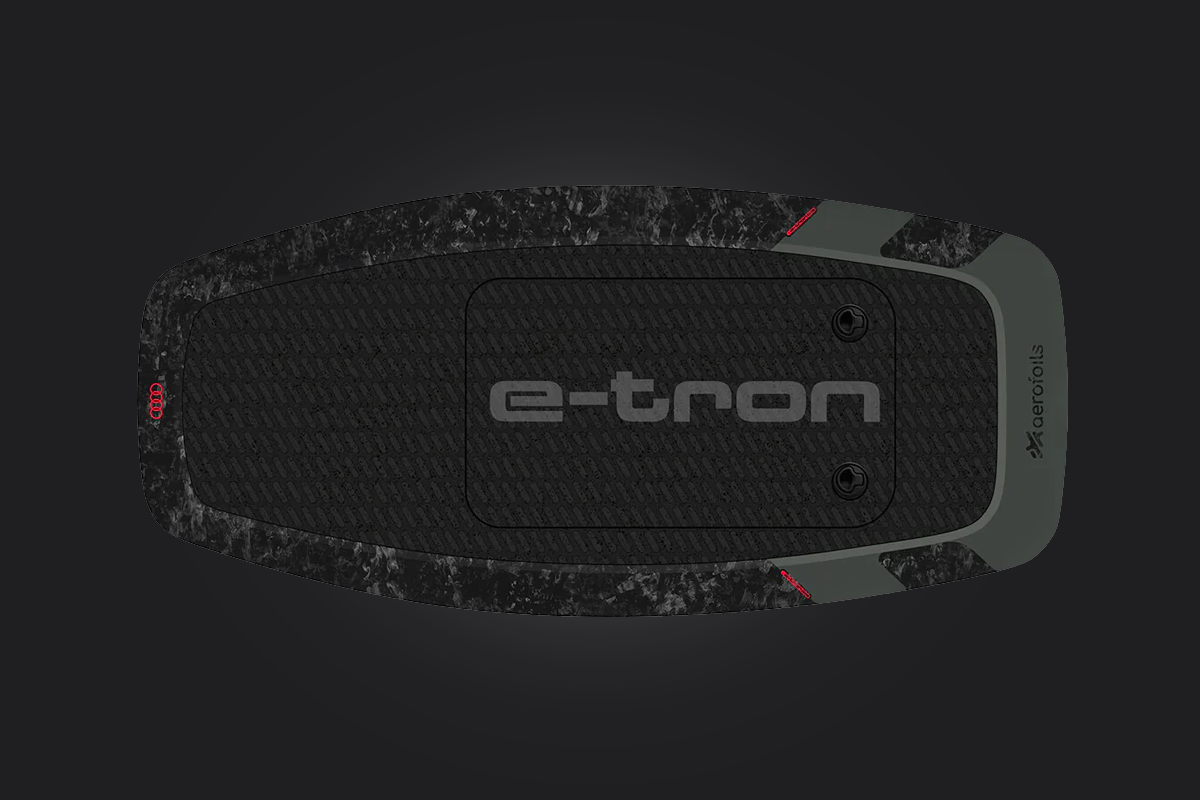 e-tron Competion