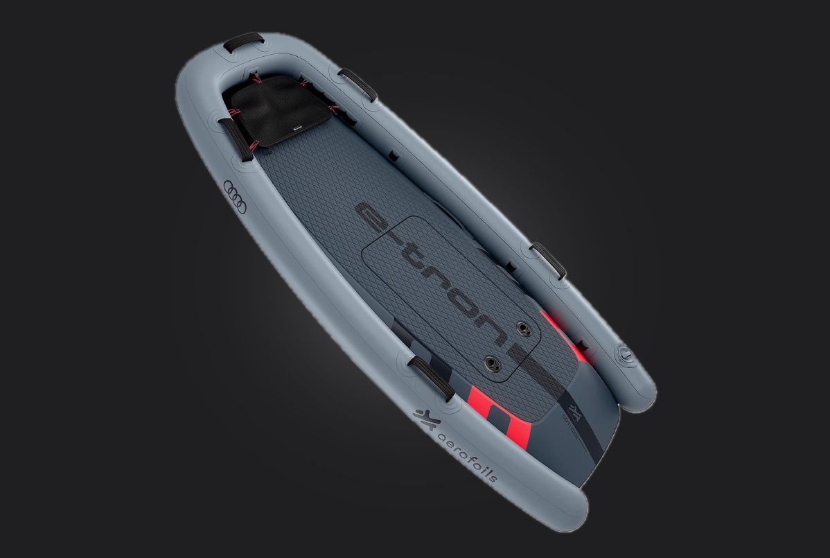 rent e-tron Performance