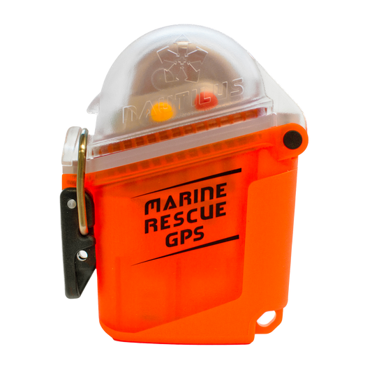 MARINE RESCUE GPS