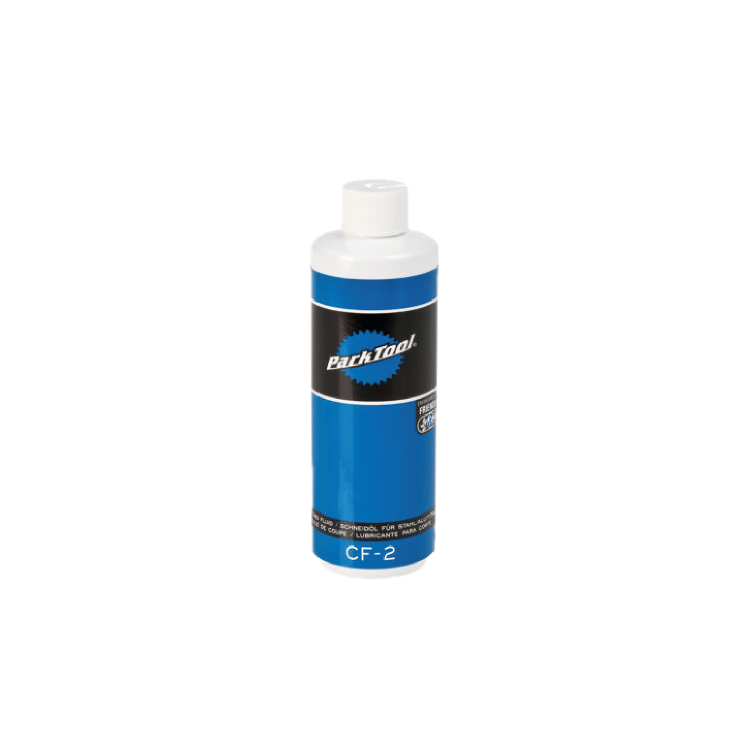 Park Tool CF-2 Schneidflüssigkeit für präzises Bohren, Gewindeschneiden und Reiben am Fahrradrahmen aus Aluminium, Stahl oder Titan.