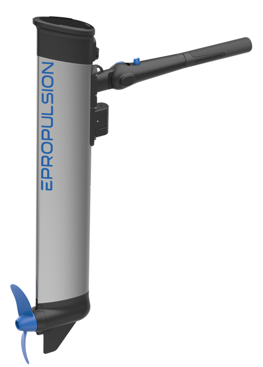 eLite Elektrischer Außenbordmotor