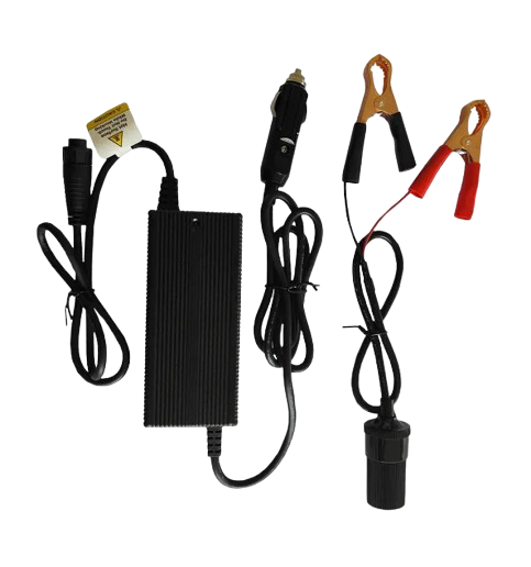 12 V Ladegerät für eLite
